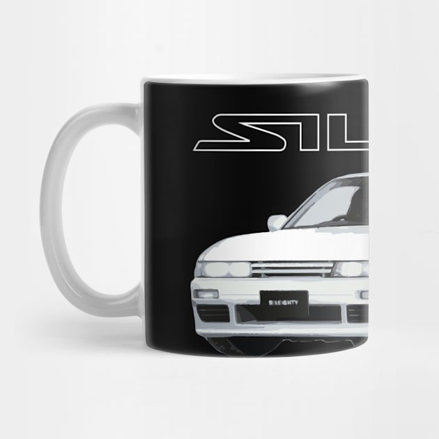 sileighty s13 NISSAN 180SX 240SX by cowtown_cowboy